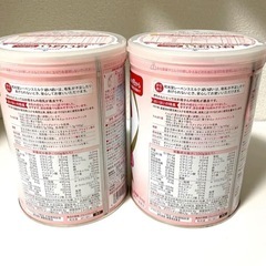 粉ミルク　はいはいの画像