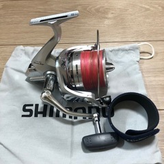 スピニングリールの画像