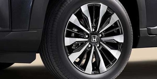 ホンダ wrv 新車外し17インチ タイヤホイール (さとし) 東大和市の