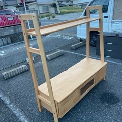 北九州市内配送無料 テレビボード TVボード テレビ台の画像