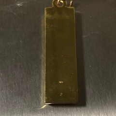 k18刻印 750ITALY刻印　ネックレス ゴールド 遺品整理 実家整理 の画像