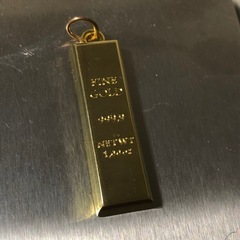 k18刻印 750ITALY刻印　ネックレス ゴールド 遺品整理 実家整理 の画像