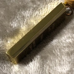 k18刻印 750ITALY刻印　ネックレス ゴールド 遺品整理 実家整理 の画像