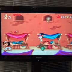 スーパーファミコン　アラジンの画像