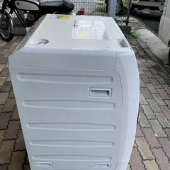 ドラム式洗濯機(SHARP 7kg\乾燥3,5kg 2019年製)
の画像