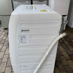 ドラム式洗濯機(SHARP 7kg\乾燥3,5kg 2019年製)
の画像
