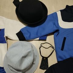 大泉幼稚園、園服セットの画像