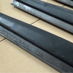 NWBグラファイト雪用ワイパー　r53w 530mm　ばら売り可の画像