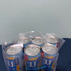 お酒　チューハイ　ジャスミン焼酎ジャスミン茶割の画像