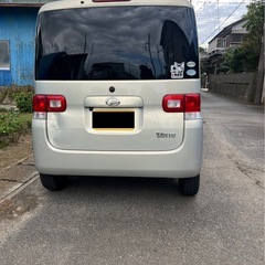 ダイハツタントの画像