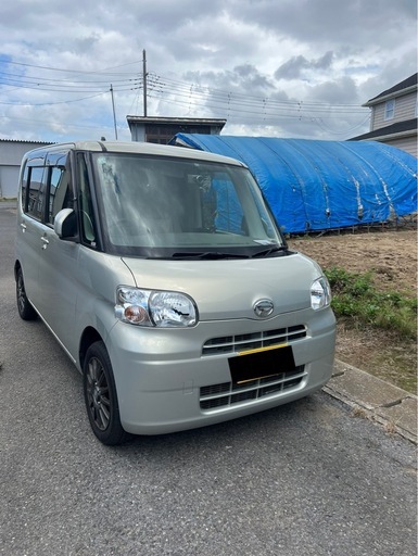 ダイハツタント