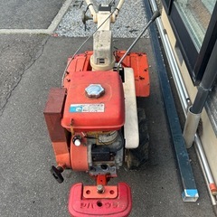 耕運機　管理機の画像