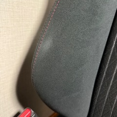 アルトワークス HA36S 純正レカロシート 助手席側の画像