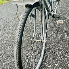 ママチャリ シティ 自転車 BRIDGESTONE ブリヂストン 
の画像