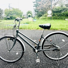 ママチャリ シティ 自転車 BRIDGESTONE ブリヂストン 
の画像