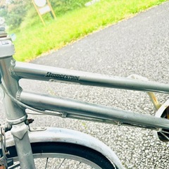 ママチャリ シティ 自転車 BRIDGESTONE ブリヂストン 
の画像