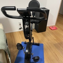 【取引先決定】フィットネスバイク　　の画像