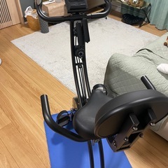 【取引先決定】フィットネスバイク　　の画像