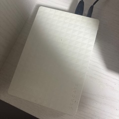 無料でお譲りします！テレビ&外付けHDD&DVDプレイヤーの画像