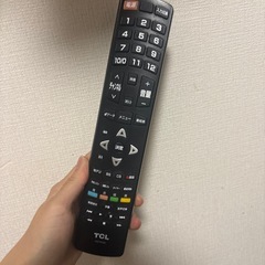 無料でお譲りします！テレビ&外付けHDD&DVDプレイヤーの画像