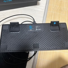 ロジクールキーボード、マウスの画像
