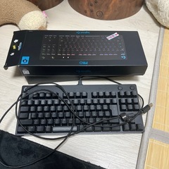 ロジクールキーボード、マウスの画像