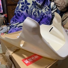 アンダーカウル　新品の画像