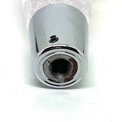 クリスタル風シフトノブ ピンクの画像