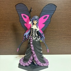 【箱付き】アクセルワールド 黒雪姫 フィギュアの画像