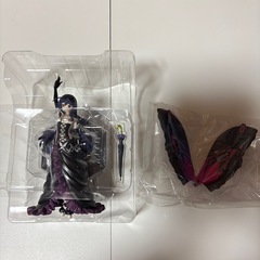 【箱付き】アクセルワールド 黒雪姫 フィギュアの画像