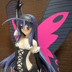 【箱付き】アクセルワールド 黒雪姫 フィギュアの画像