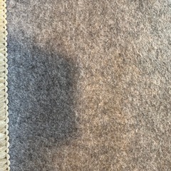 ベージュ色 キッチンマット 120の画像