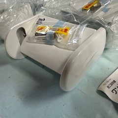 ワンタッチ式かみまきき紙巻き器　5個せっセットの画像