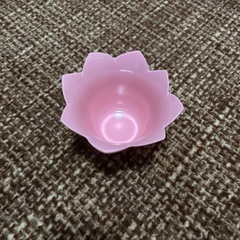 重なるお花のボウル
の画像