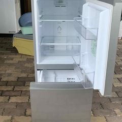 冷蔵庫(AQUA 2019年製 126l)
の画像