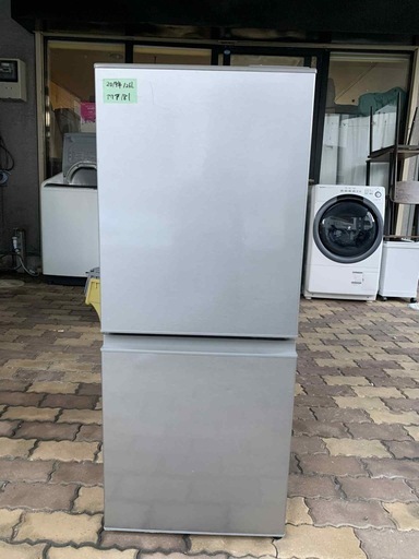 冷蔵庫(AQUA 2019年製 126l)