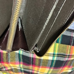 【決定済】中古　長財布の画像