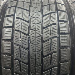 DUNLOP WINTER MAXX SJ8 285/50R20 20インチ スタッドレス 4本 バリ溝 ランクル200 レクサスLX等　(STI050)の画像