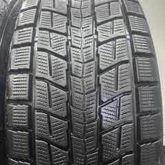 DUNLOP WINTER MAXX SJ8 285/50R20 20インチ スタッドレス 4本 バリ溝 ランクル200 レクサスLX等　(STI050)の画像