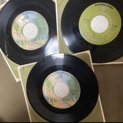 11枚シングルレコードの画像