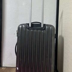 キャリースーツケース(M)の画像