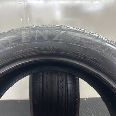BS BRIDGESTON ALENZA LX100 アレンザ 225/55R18 18インチ 夏タイヤ 2本 21年製 バリ溝 デリカD:5 アウトランダー ZR-V等　(STH056)の画像