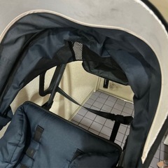 KATOJI　カトージ 二人乗りベビーカーの画像