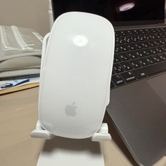AppleMagic mouse 数回使用　マウスのみの画像