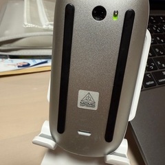 AppleMagic mouse 数回使用　マウスのみの画像