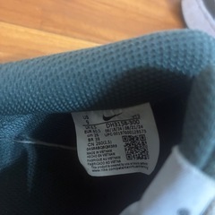 NIKEスニーカーの画像
