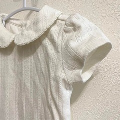 babyGAP 襟付きロンパース 3-6M 60cmの画像
