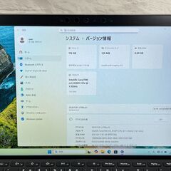 【SIM・美品】0631 Surface Go2 LTE  Office2024 Win11 タブレット マイクロソフト　コンパクトの画像