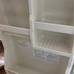 お譲りします　冷蔵庫の画像