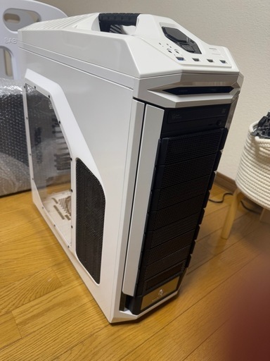 PCケース　CM Storm Stryker(SGC-5000W-KWN1-JP)